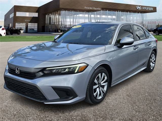 2023 Honda Civic Sedan