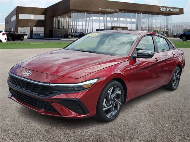 2025 Hyundai Elantra