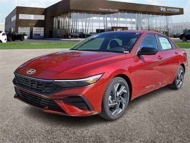 2025 Hyundai Elantra