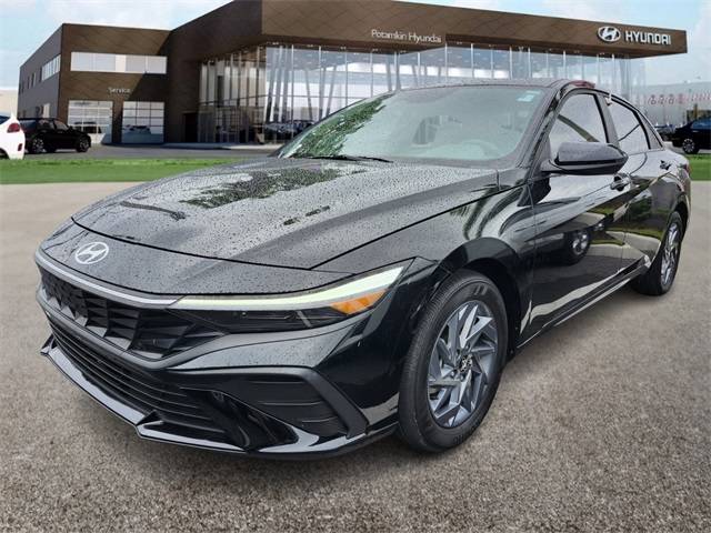 2024 Hyundai Elantra