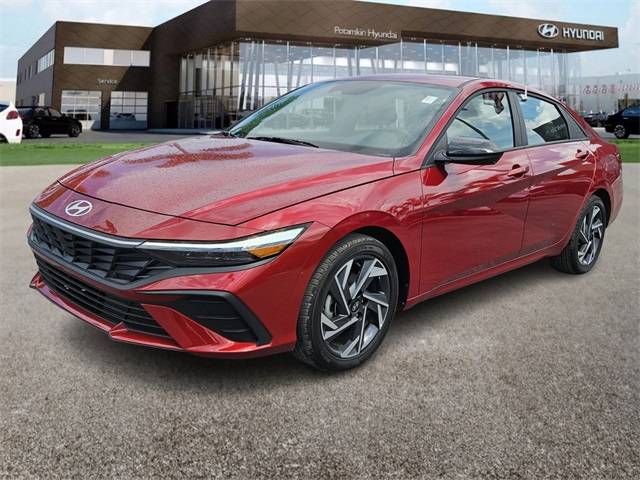 2025 Hyundai Elantra