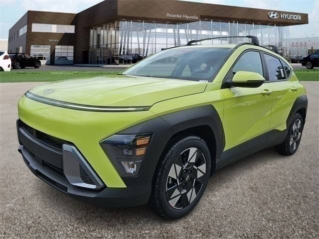2024 Hyundai KONA