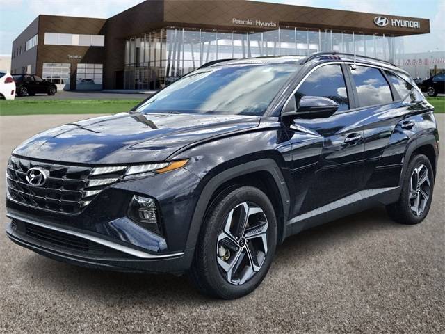 2024 Hyundai Tucson Hybrid