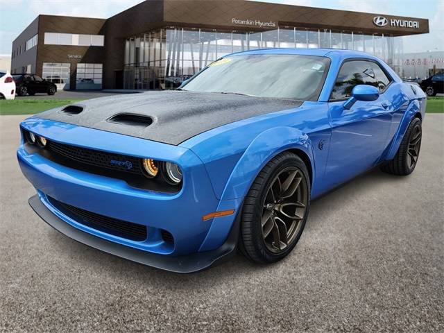 2023 Dodge Challenger