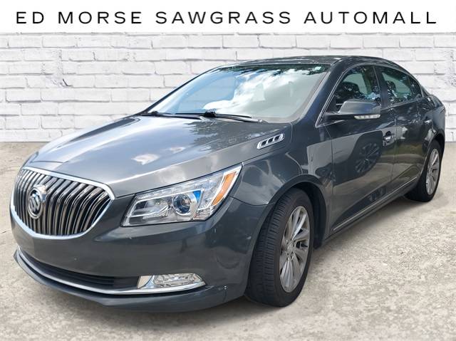 2016 Buick Lacrosse