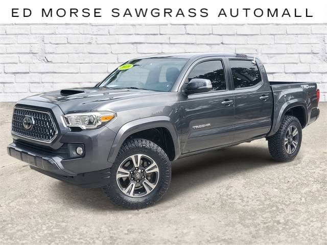 2019 Toyota Tacoma 2wd