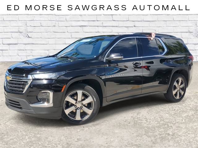 2022 Chevrolet Traverse