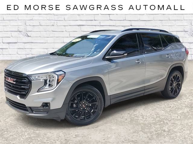 2023 GMC Terrain
