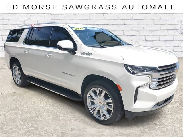 2024 Chevrolet Suburban