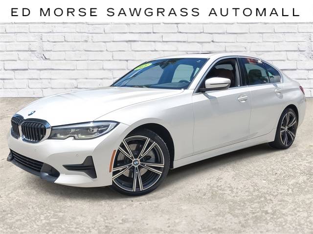 2021 BMW 3 Series