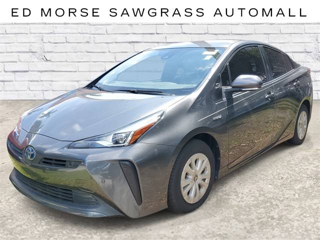2022 Toyota Prius