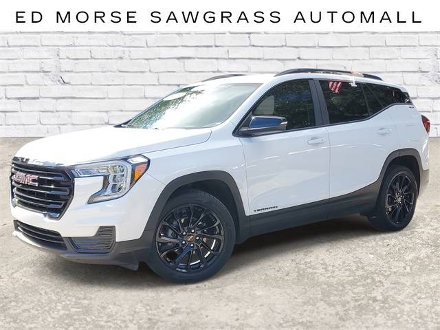 2023 GMC Terrain