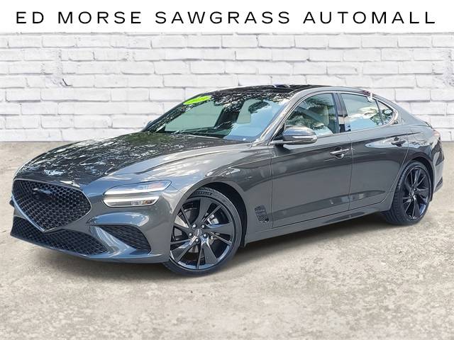 2023 Genesis G70