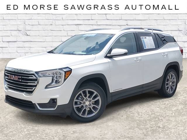 2022 GMC Terrain