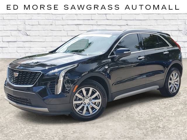 2022 Cadillac XT4