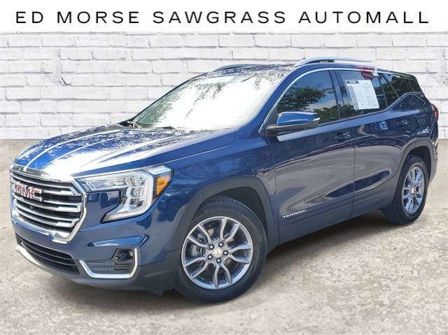 2022 GMC Terrain