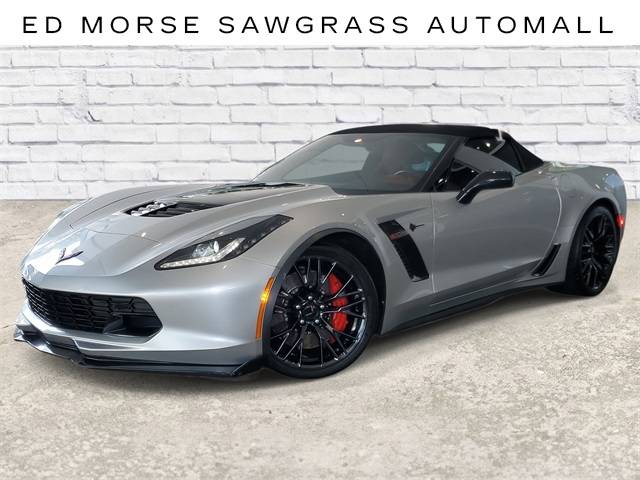2017 Chevrolet Corvette
