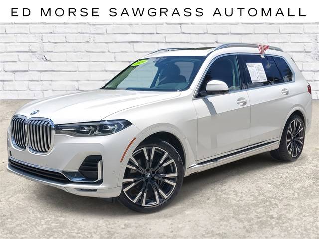 2020 BMW X7