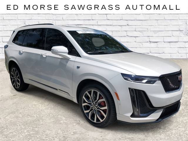 2024 Cadillac XT6