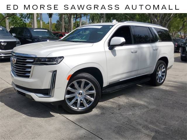 2024 Cadillac Escalade