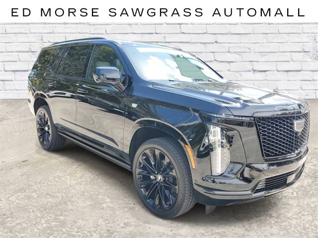 2025 Cadillac Escalade