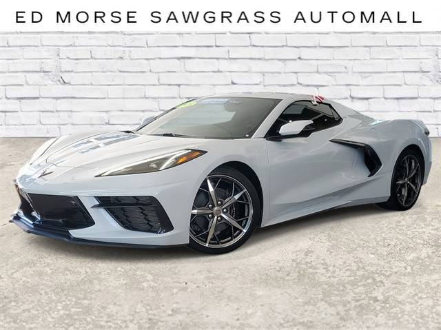 2023 Chevrolet Corvette