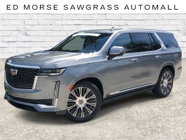 2022 Cadillac Escalade