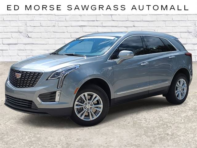 2023 Cadillac XT5