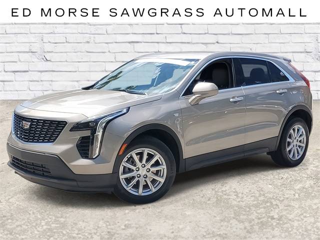 2022 Cadillac XT4