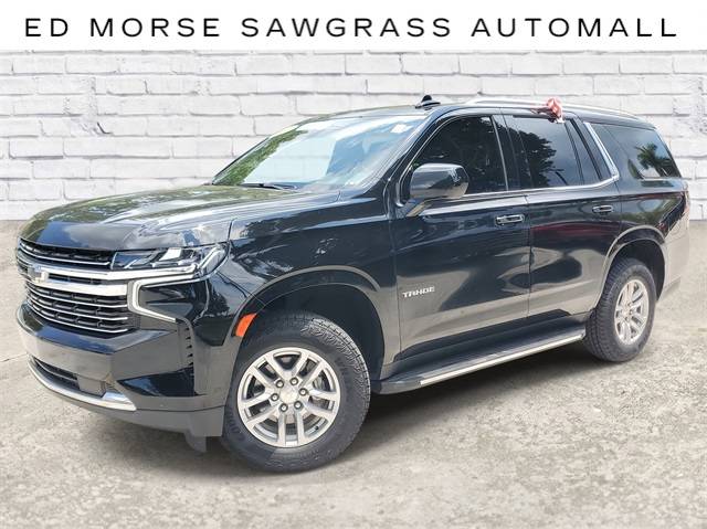 2021 Chevrolet Tahoe