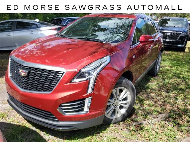 2021 Cadillac XT5