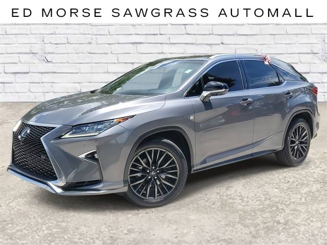 2016 Lexus Rx 350