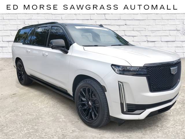 2023 Cadillac Escalade Esv