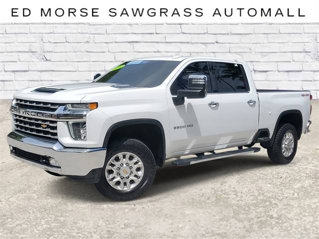 2023 Chevrolet Silverado 2500hd
