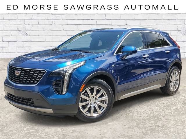 2019 Cadillac XT4