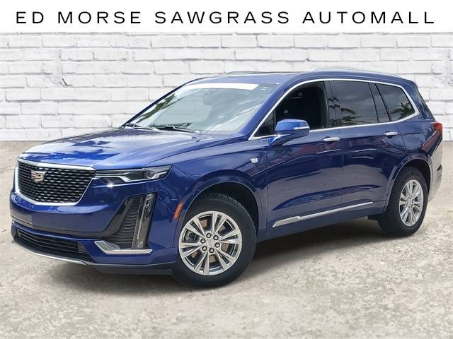 2023 Cadillac XT6