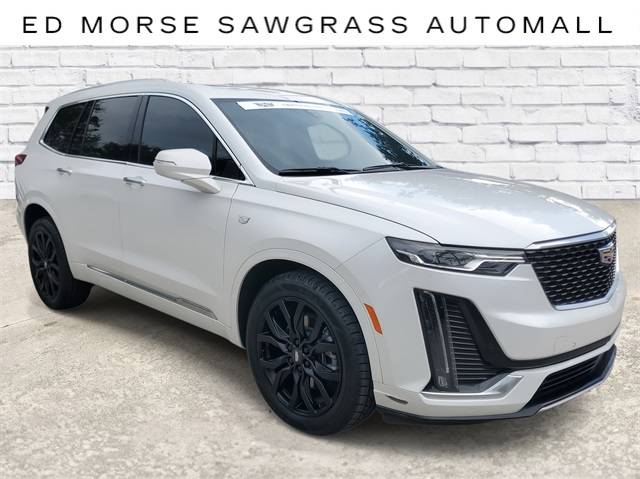 2023 Cadillac XT6