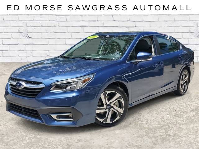 2021 Subaru Legacy