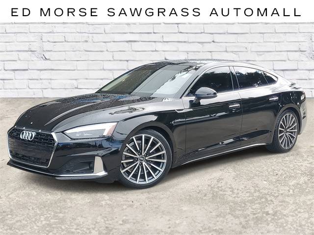 2021 Audi A5 Sportback