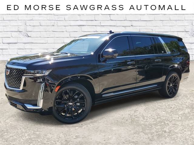 2023 Cadillac Escalade Esv