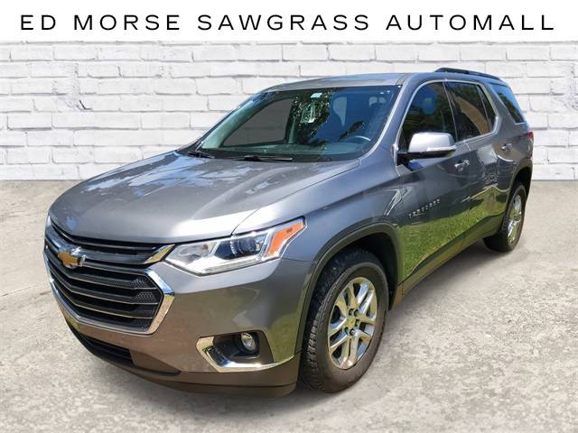 2020 Chevrolet Traverse