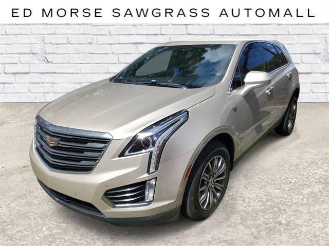 2017 Cadillac XT5