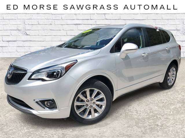 2019 Buick Envision
