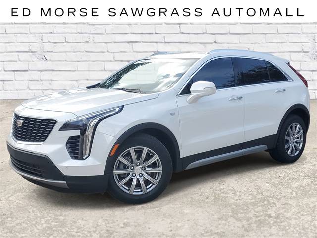 2023 Cadillac XT4