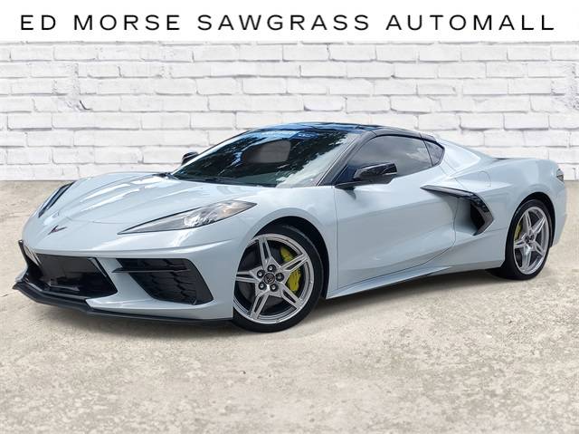 2022 Chevrolet Corvette