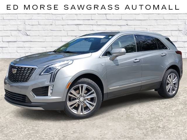 2024 Cadillac XT5
