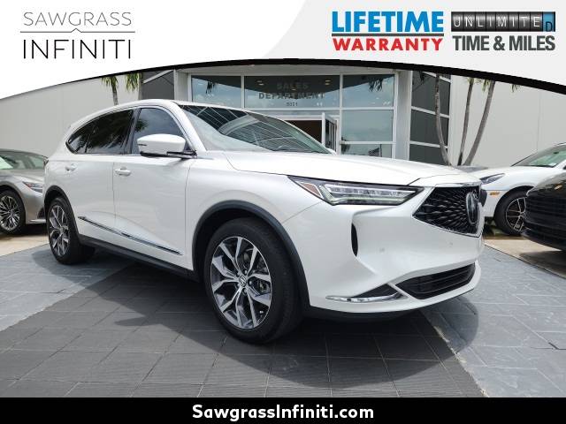 2023 Acura MDX