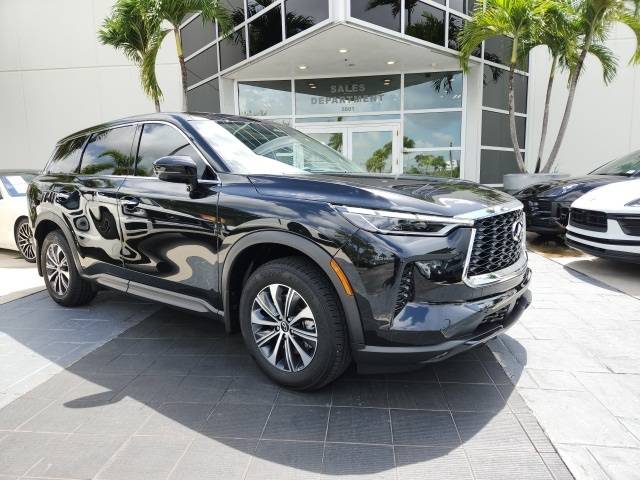 2025 Infiniti QX60