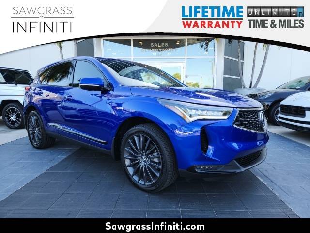 2024 Acura RDX