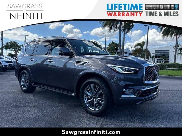2022 Infiniti QX80